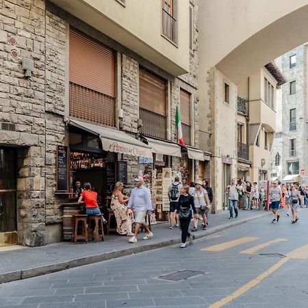 Ponte Vecchio & Boboli Modern Apartment Firenze Eksteriør bilde