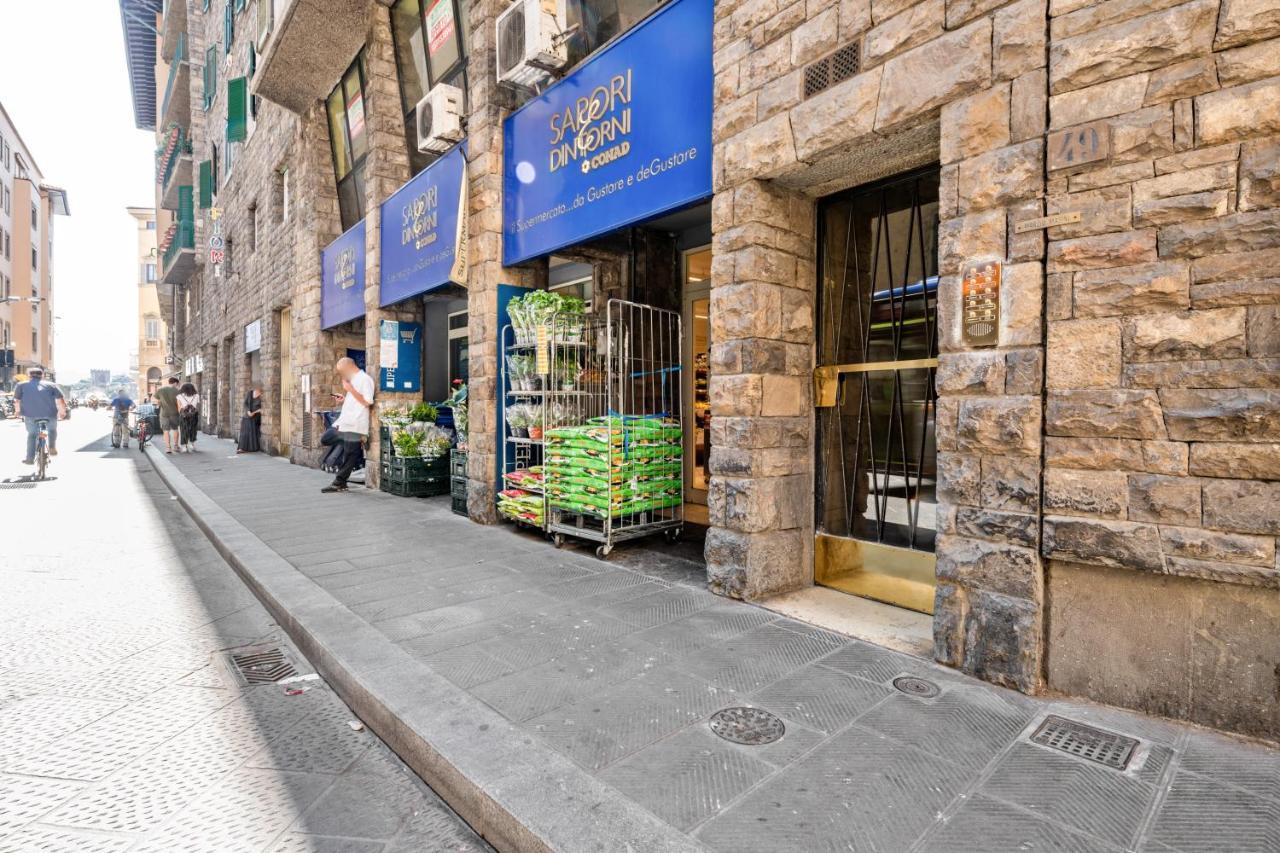 Ponte Vecchio & Boboli Modern Apartment Firenze Eksteriør bilde