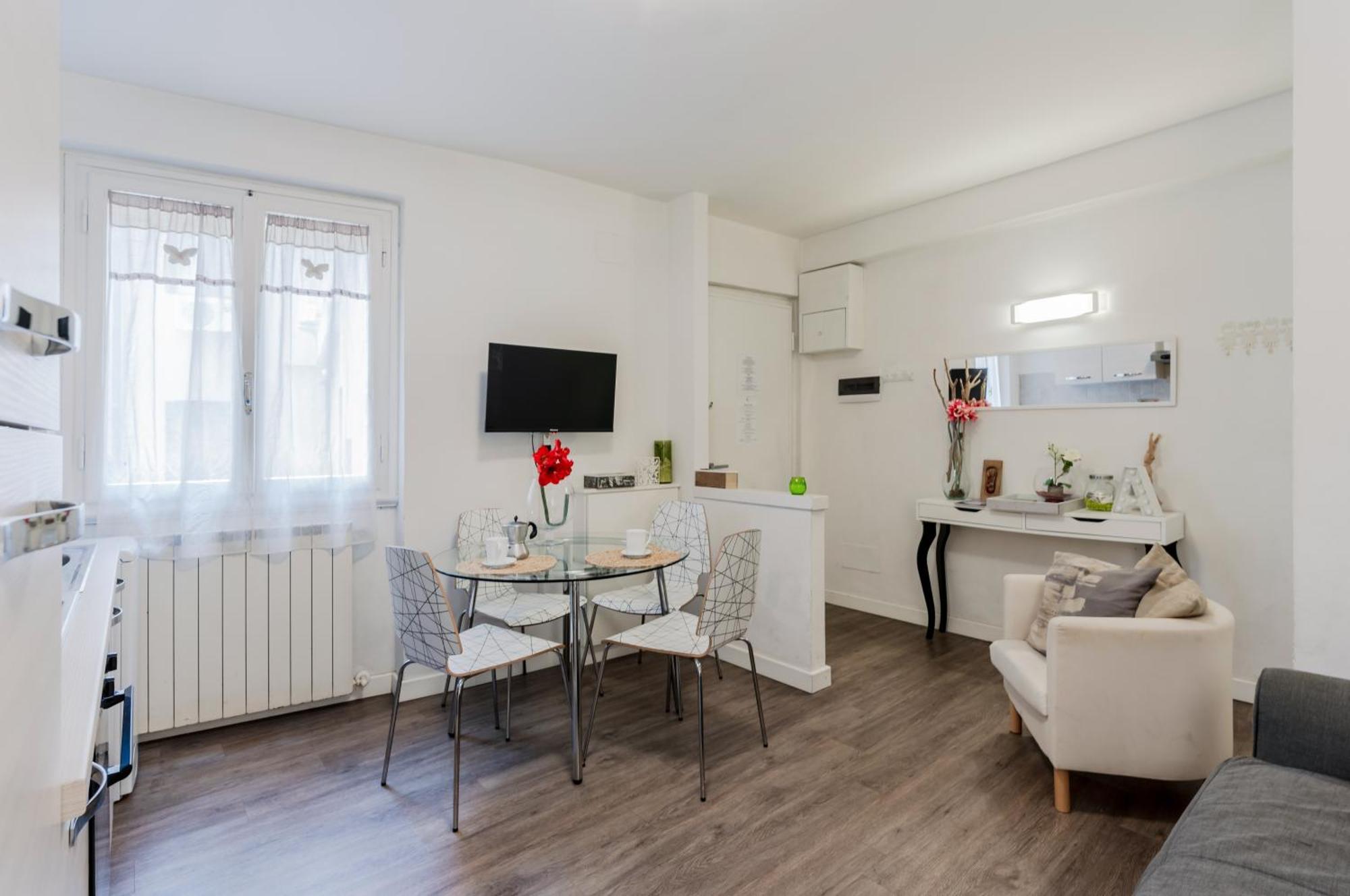 Ponte Vecchio & Boboli Modern Apartment Firenze Eksteriør bilde