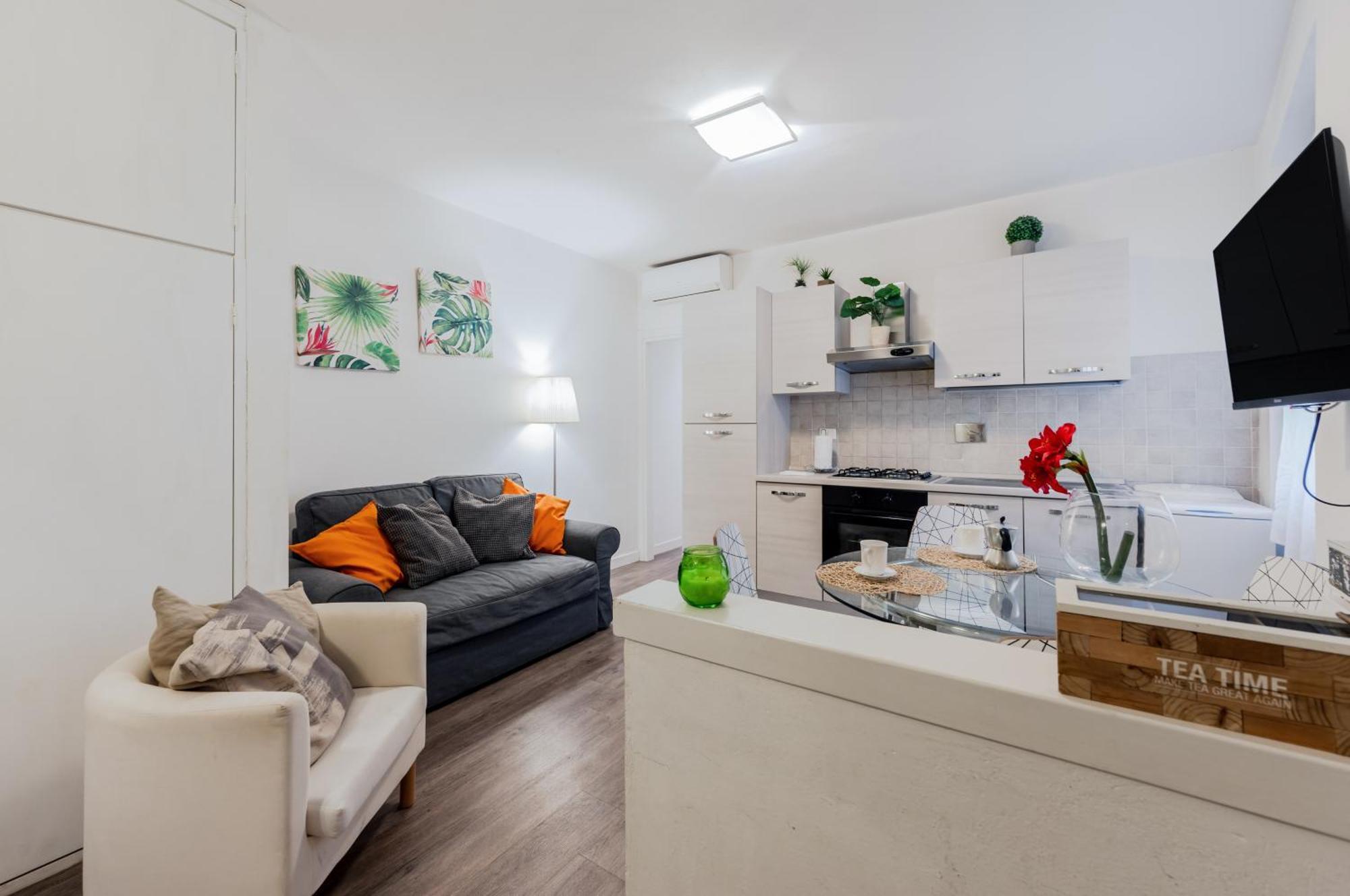 Ponte Vecchio & Boboli Modern Apartment Firenze Eksteriør bilde