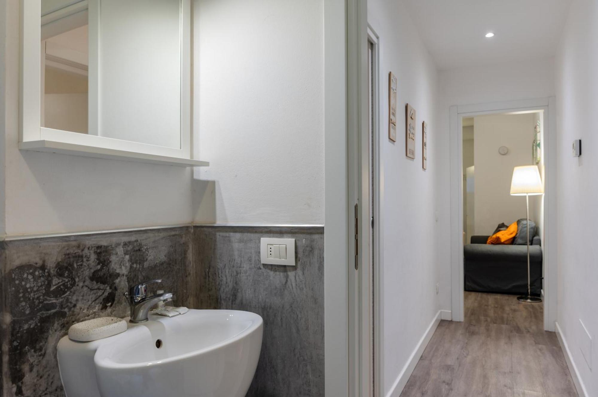 Ponte Vecchio & Boboli Modern Apartment Firenze Eksteriør bilde