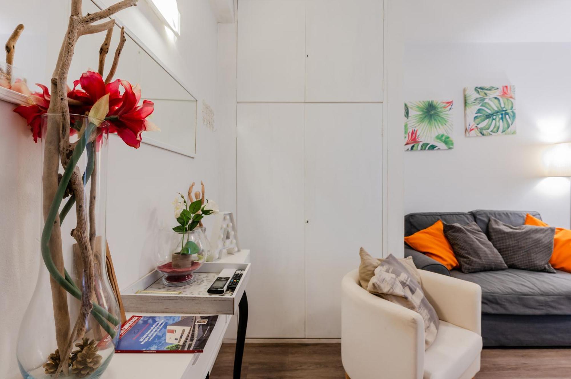 Ponte Vecchio & Boboli Modern Apartment Firenze Eksteriør bilde